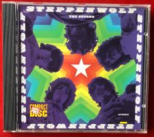 Steppenwolf – The Second CD, Psych Rock, RI