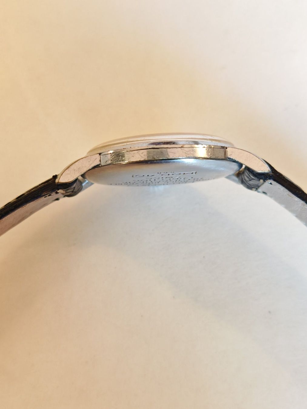 Eberhard & Co. Orologi: Eberhard & Co. Mod. 40, Ref. 668, 1950s Kleine Sekunden – Usato da Lenzburg venduto da rao_n5pj 4