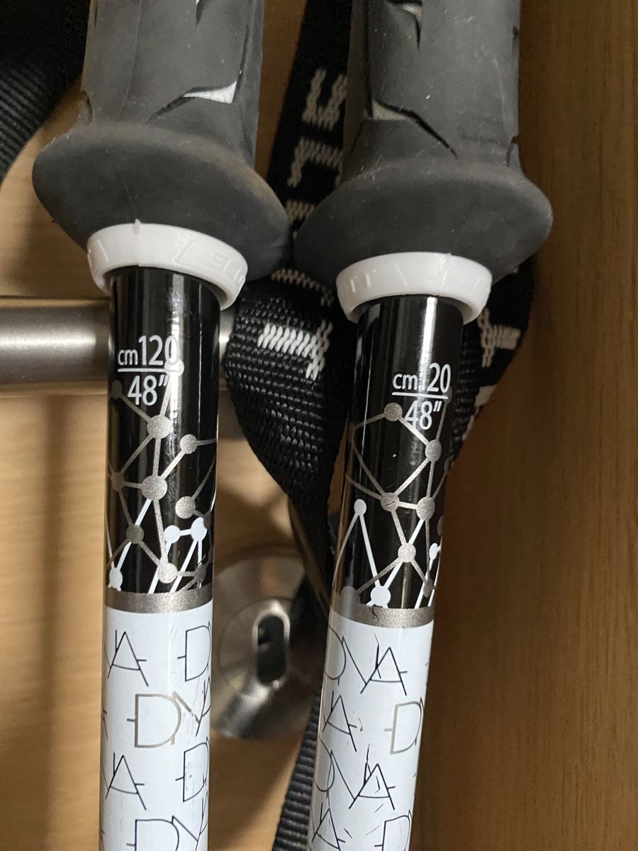 Skis: Ski mit Skibindung  und Stöcken – Neu (gemäss Beschreibung) aus Rorschach von lvi_p29s 7
