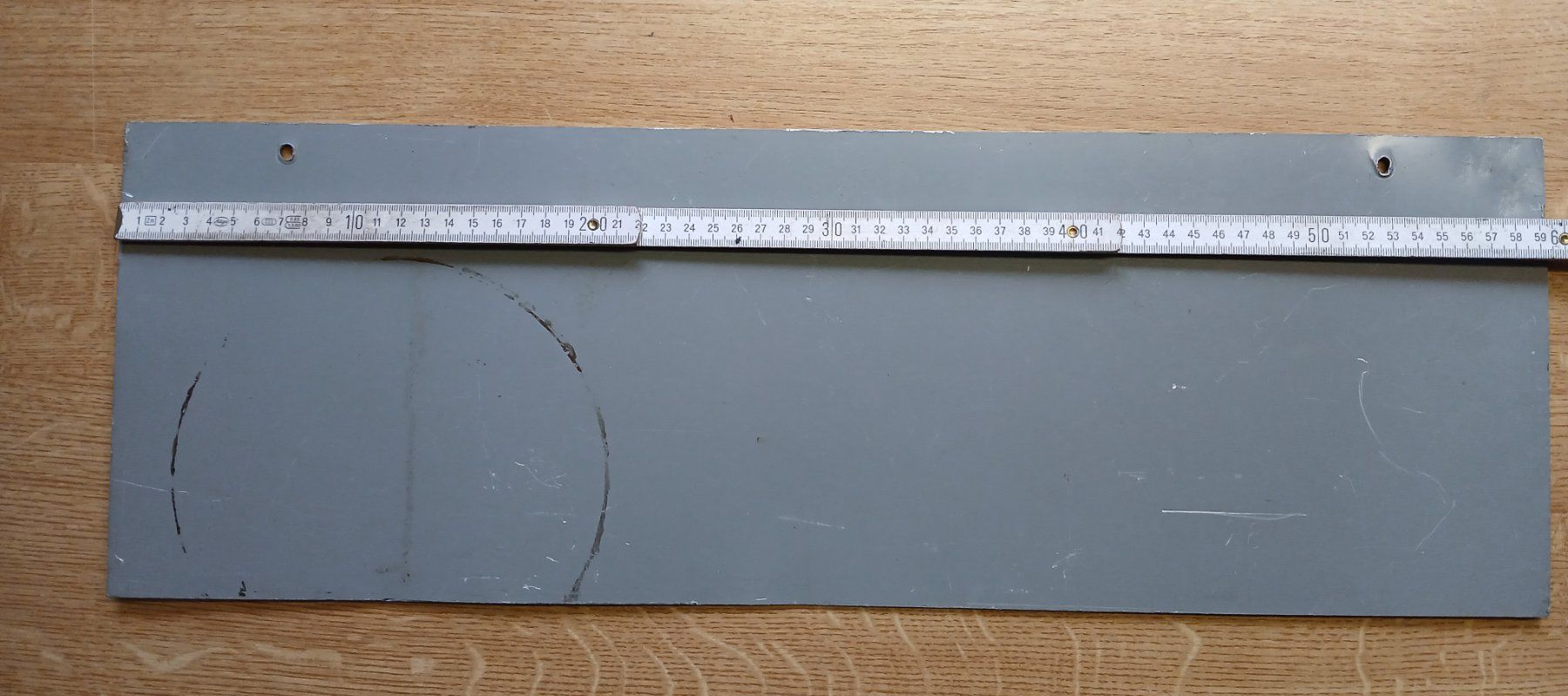 Ecriteaux: Schild "Forstarbeiten!" 60cm – D'occasion à Bilten par Archiv55 1