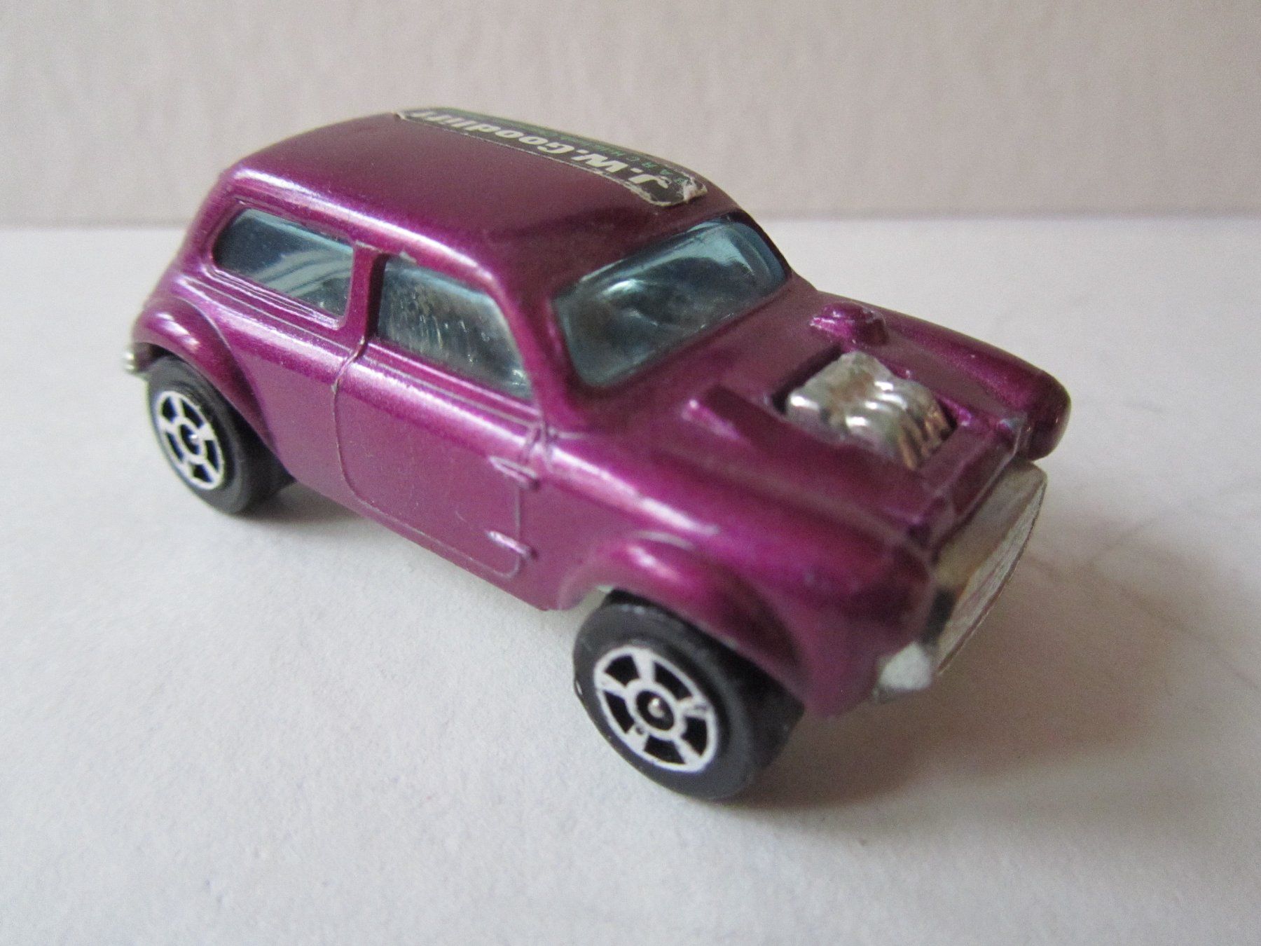 Corgi Toys Modellini d'auto: Mini Cooper 1300 S, Corgi Juniors – Usato da Weiningen ZH venduto da dietsch57 2