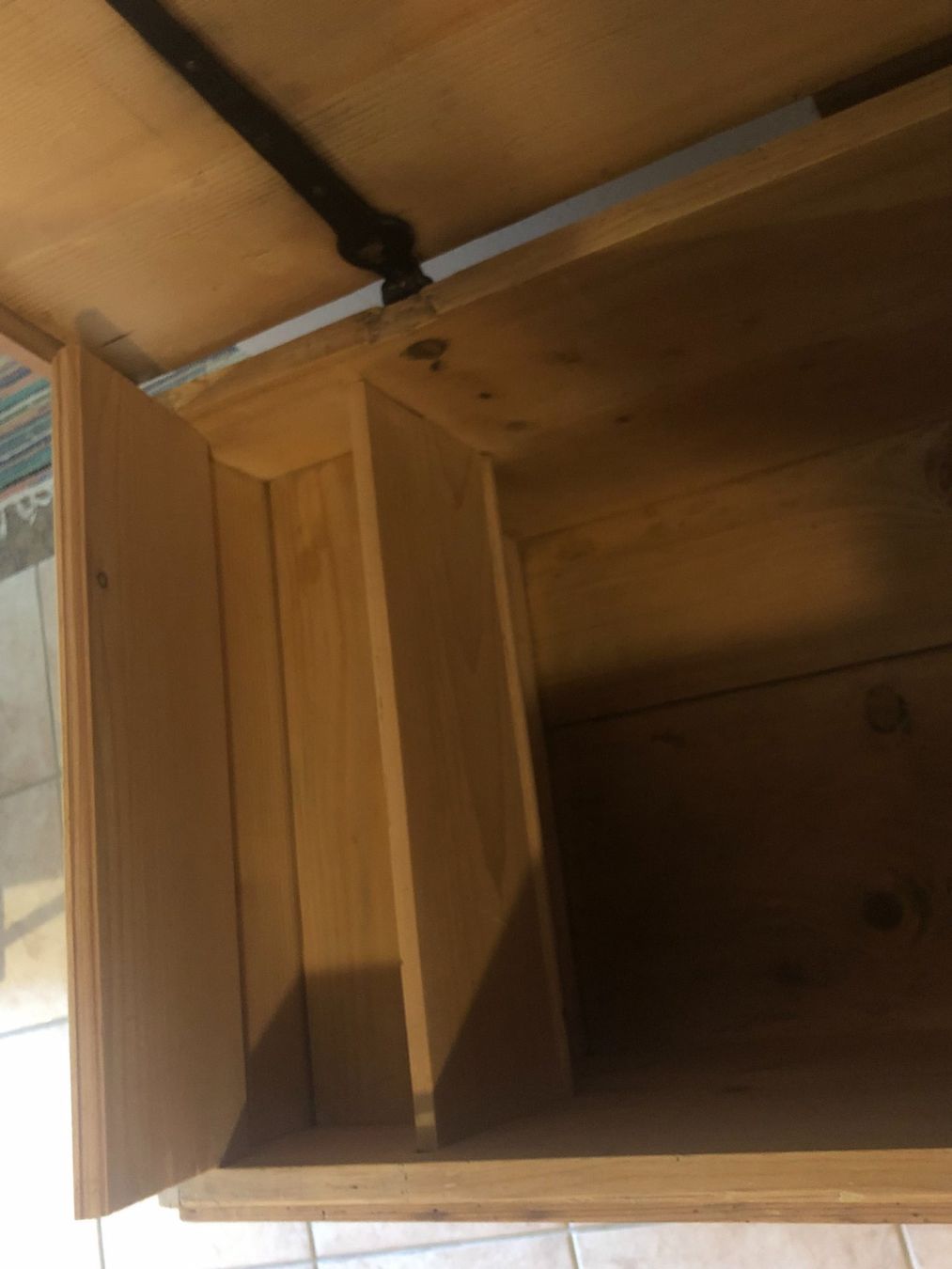 Truhen: Antike Holztruhe – Gebraucht aus Lommiswil von canoga 3