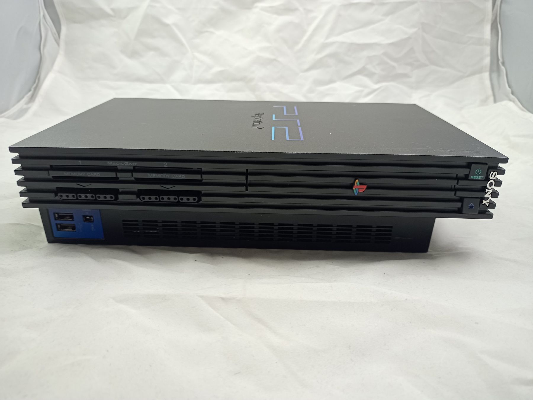 Console: Sony Playstation 2 Konsole #1 – Usato da Buchs AG venduto da SellAndBuyX 2