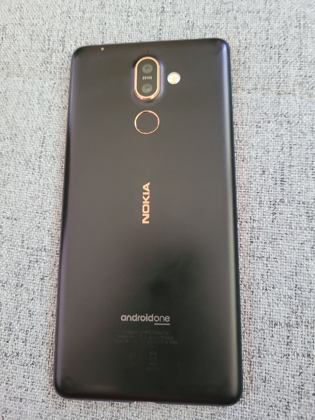 Nokia Handys / Smartphones: Nokia 7 Plus – Gebraucht aus Luzern von LiLo000