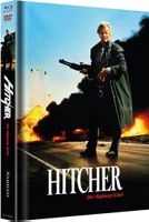 Hitcher - The Highway Killer (1986) Mediabook/Rutger Hauer