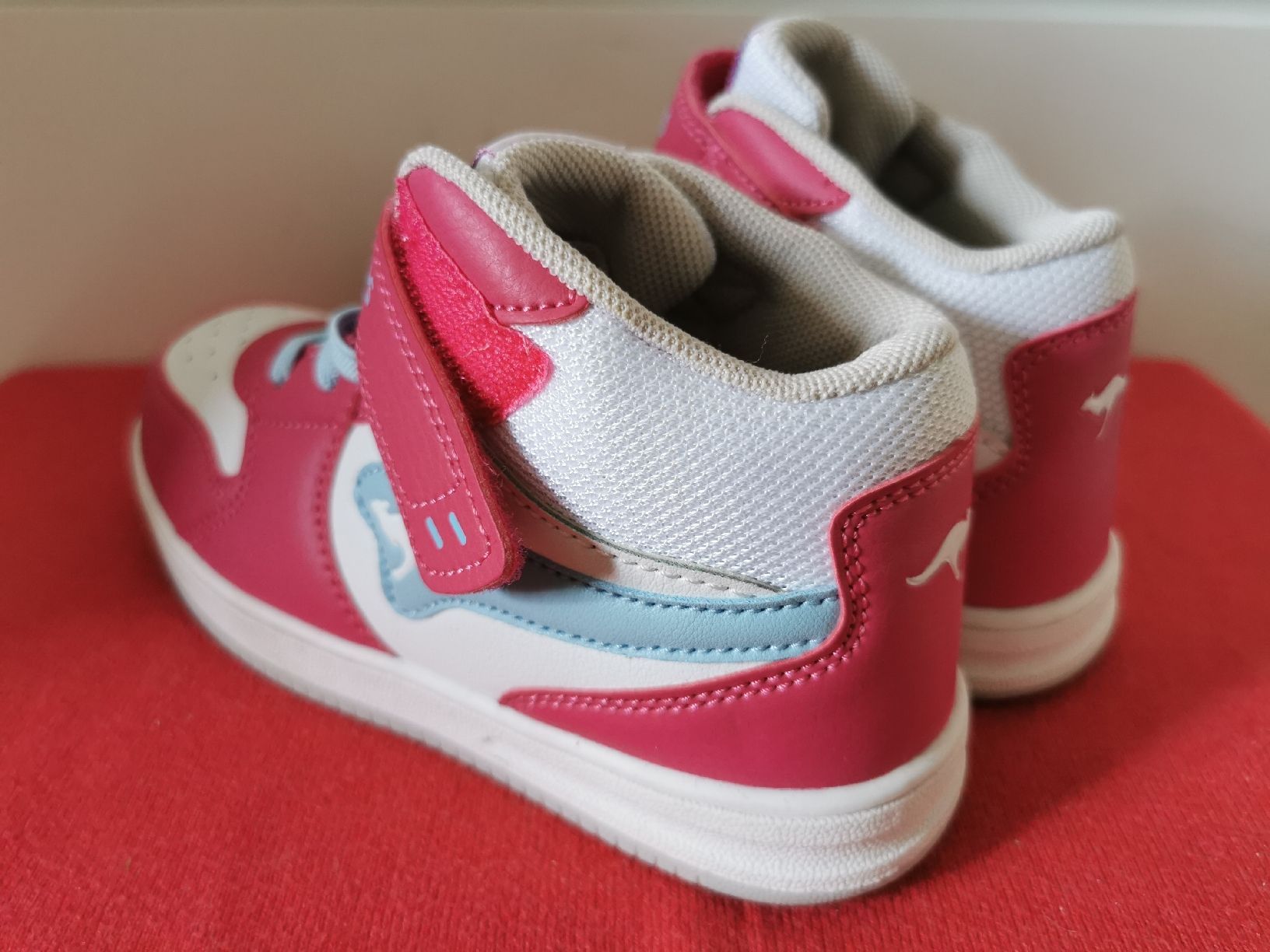Scarpe per ragazze: Kangaroos Mädchen Schuhe Gr. 30 – Nuovo e nell'imballaggio originale da Schlieren venduto da vlalif 4