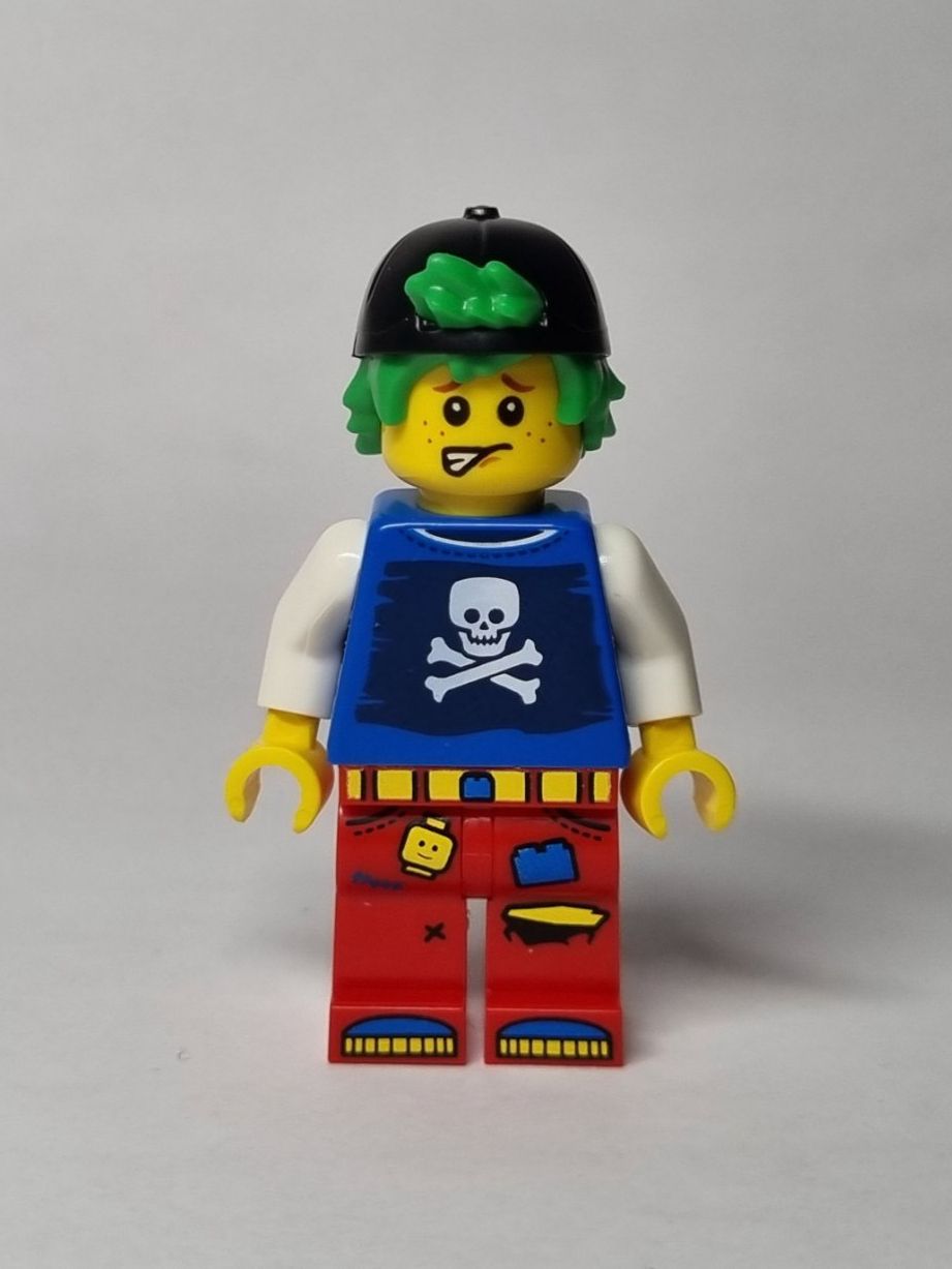 Lego Kit di costruzioni: LEGO BAM Easter 2025 Pirate Fan Boy – Nuovo (secondo la descrizione) da Basadingen venduto da NekoBricks 1