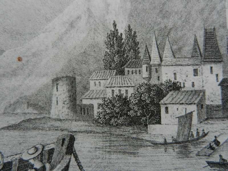 Incisioni: Neuchâtel Neuenburg – Usato da Risch venduto da Rischli15 7