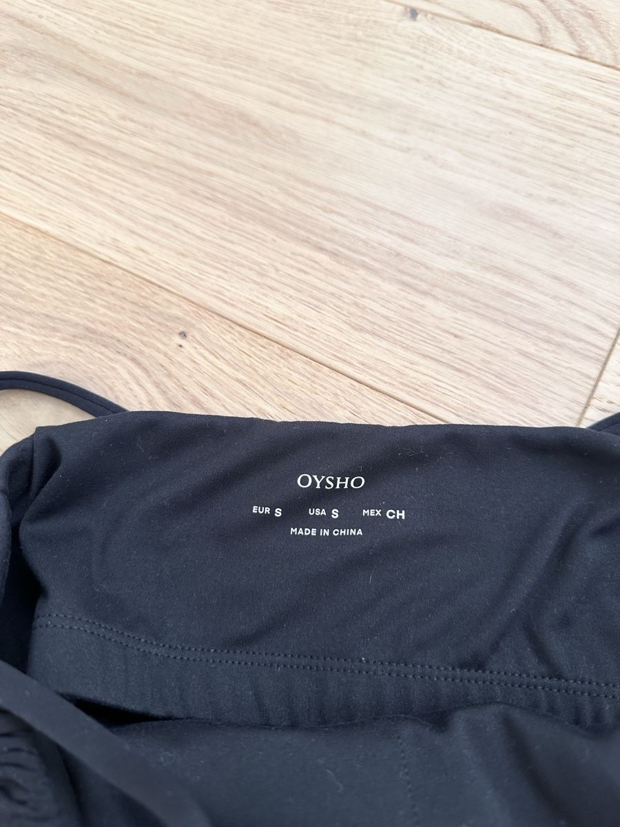 Oysho Tops: OYSHO Top schwarz – Neuf (Voir description) à Küssnacht am Rigi par annine.l. 4