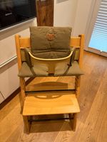 Stokke Tripp Trapp inkl Babyset & Kissen
