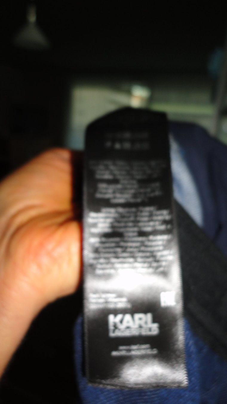Karl Lagerfeld Jeans: Karl Lagerfeld Jeans 34/XS – Nuovo (secondo la descrizione) da Sirnach venduto da spilo01 4