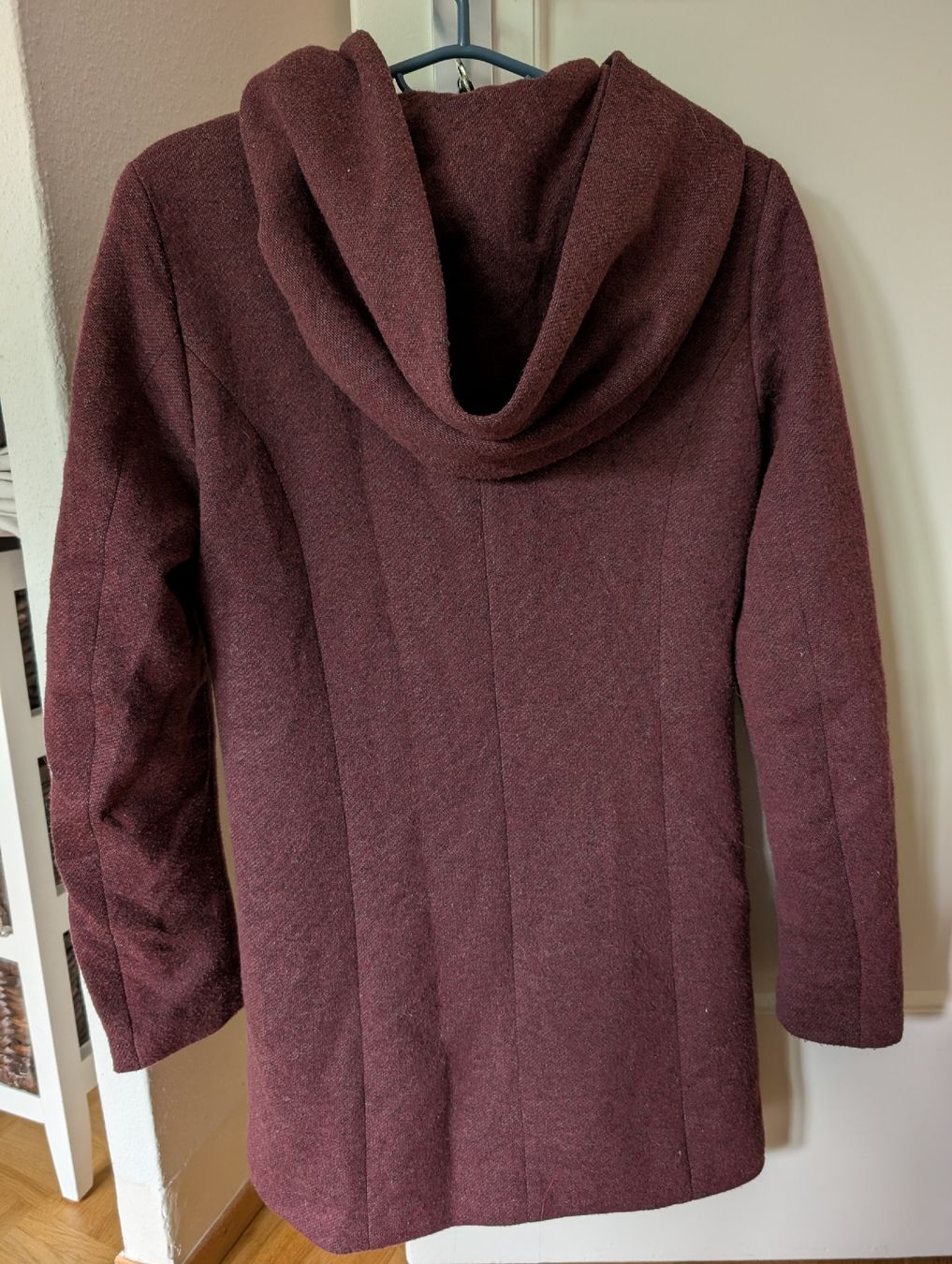 Only Mäntel: Manteau bordeaux – Neu (gemäss Beschreibung) aus LAUSANNE von ste_y9z8 2