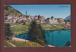 ST. MORITZ - 1939