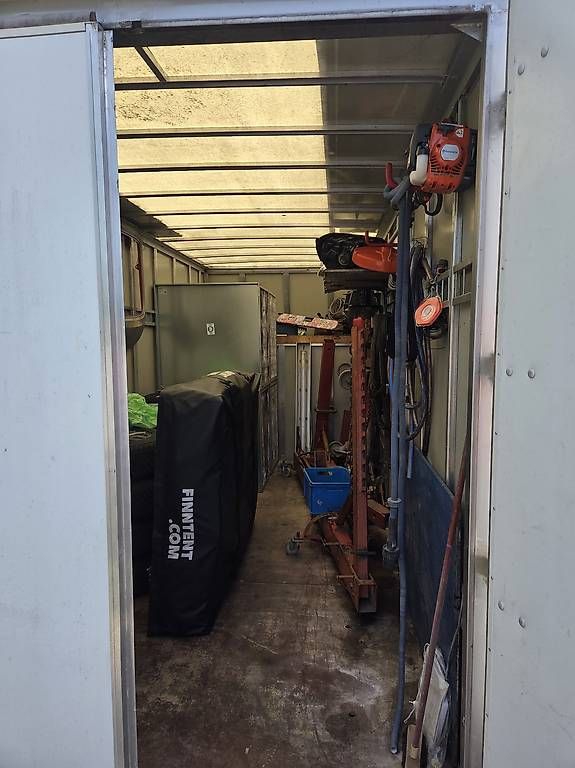 Baucontainer: Alu Aufbau – Gebraucht aus Tuggen von ren_gzv2 1