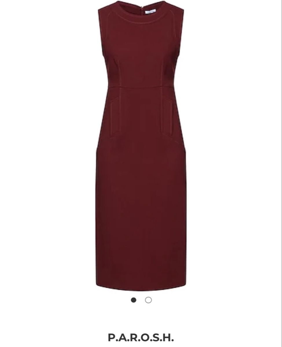 Vestiti: P.A.R.O.S.H. Dress, size M – Usato da Oberwil b. Zug venduto da fis_2wtq