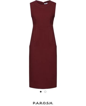 P.A.R.O.S.H. Dress, size M