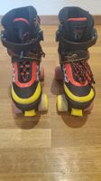 Rollschuhe/neuwertig  (Hersteller: Gr. 35-38)