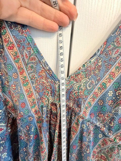 Vestiti: Maxi Dress INDRA Gr. M/L – Usato da Steffisburg venduto da Rita_Bau 6