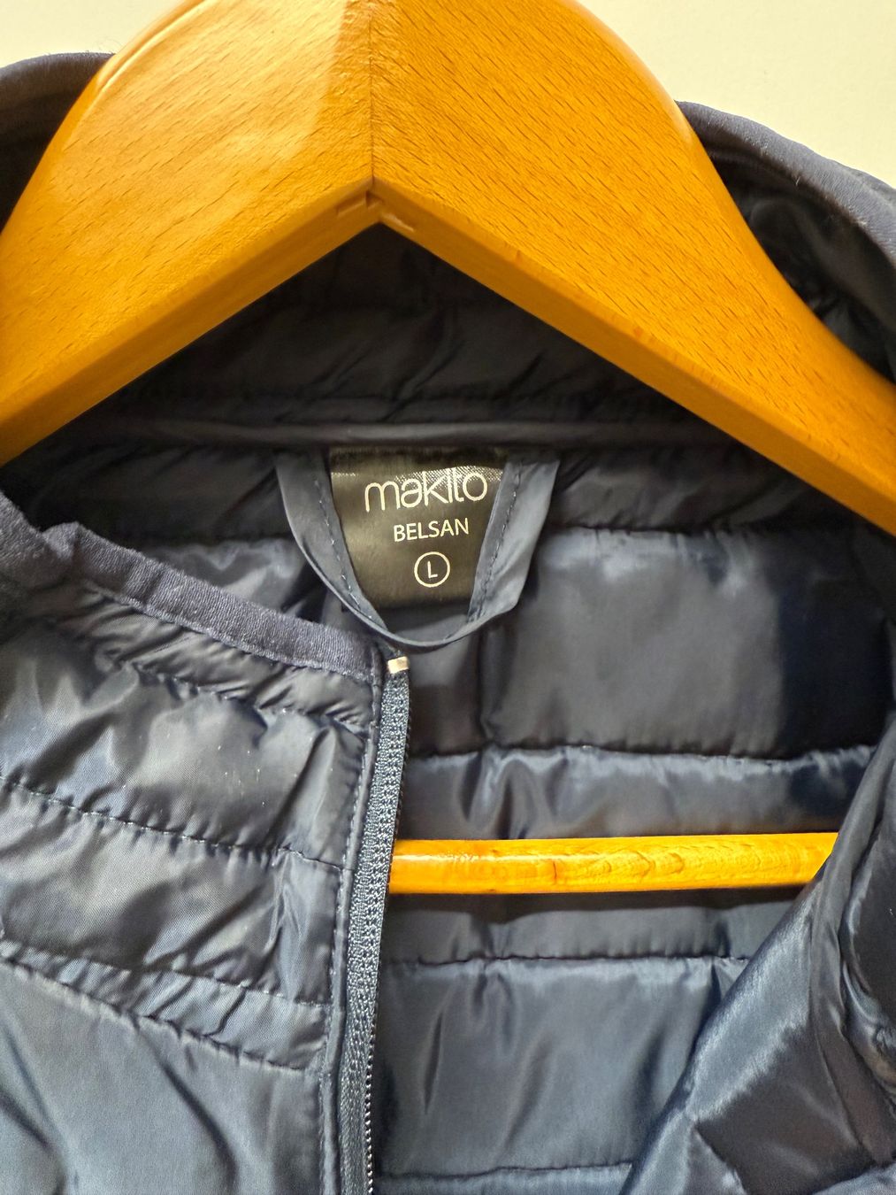 Gilets: Makitto Steppweste, Windweste Gr. L – Neuf (Voir description) à Zürich par Cleo234 1