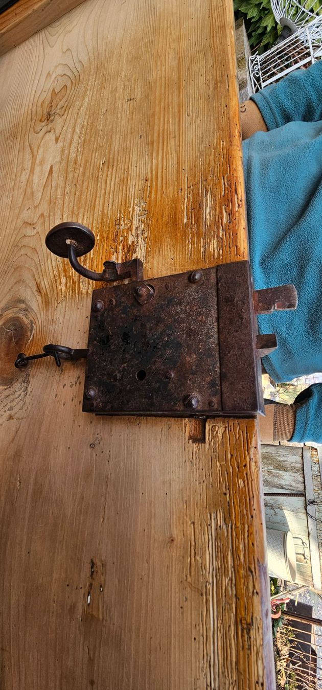 Porte: Alte Holztüre – Usato da Grabserberg venduto da staedeli53 2