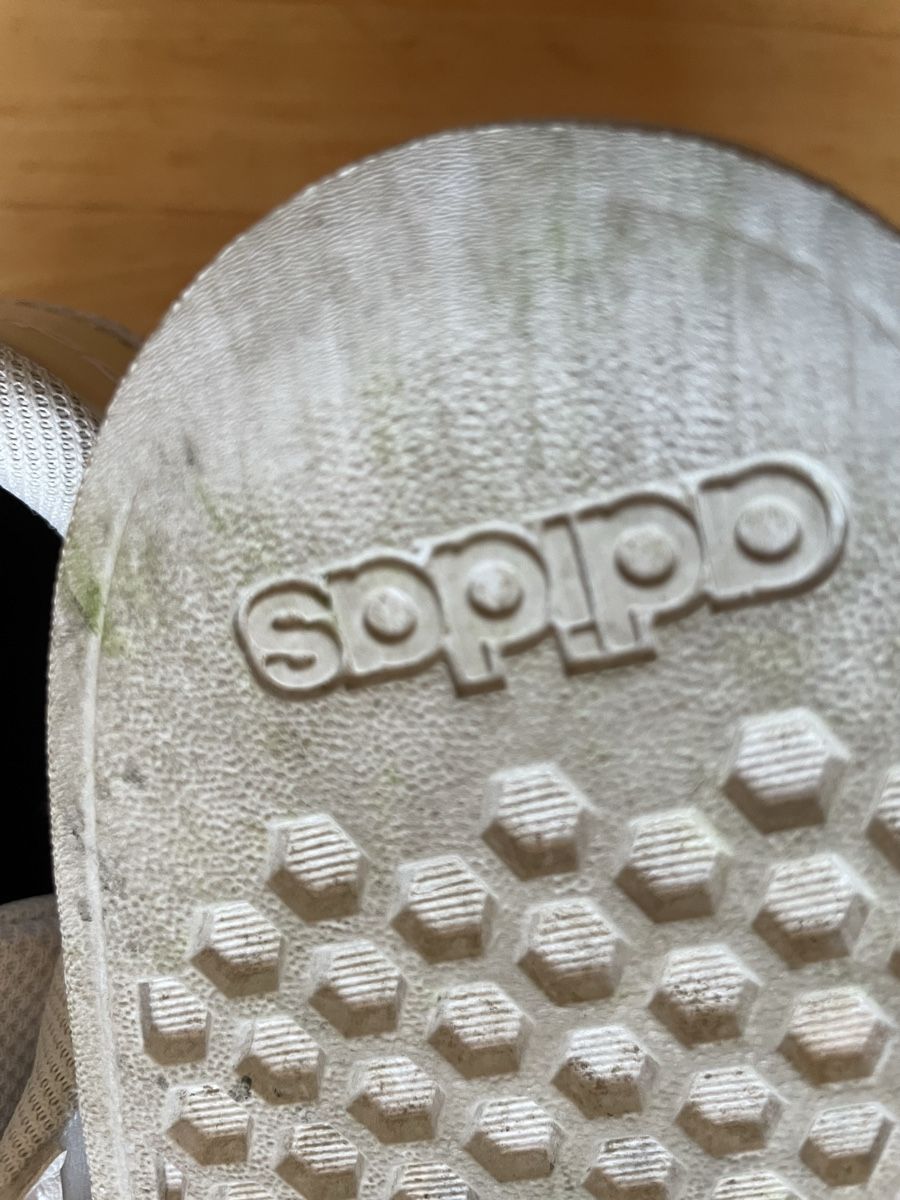Adidas Scarpe per ragazze: Adidas Mädchen Sneaker Grösse 38 Weiss – Nuovo (secondo la descrizione) da Steinhausen venduto da Piaweber1943. 6