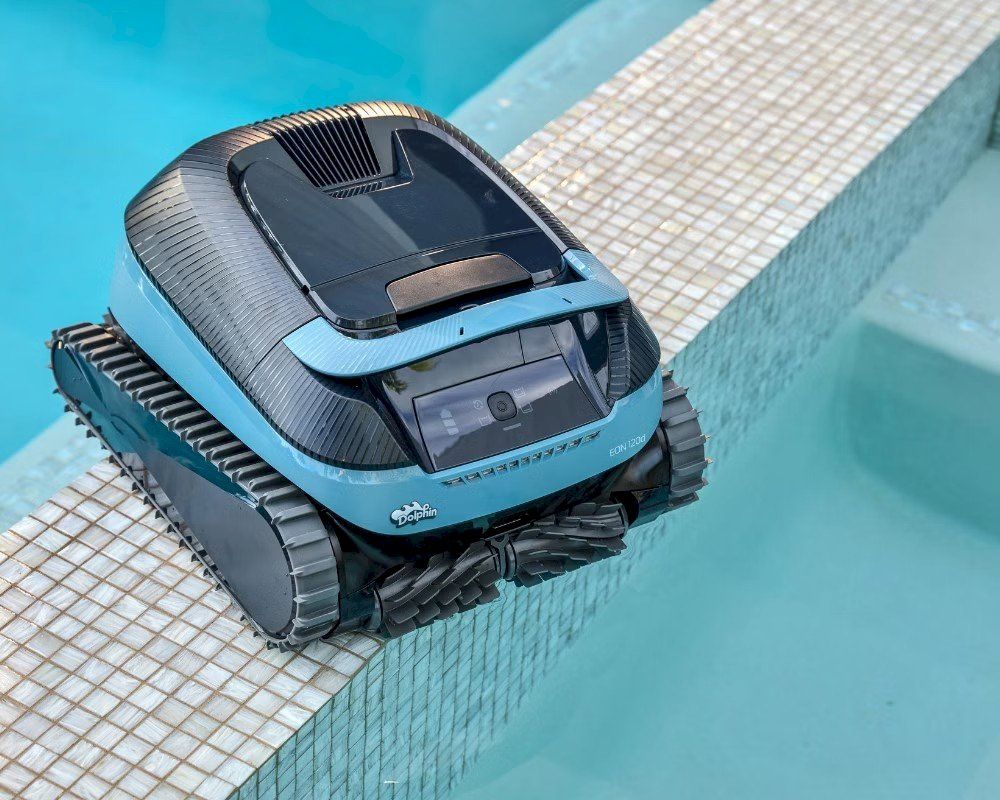 Accessori per Piscine: Dolphin EON 120d kabelloser Poolroboter – Nuovo e nell'imballaggio originale da Bottighofen venduto da zaap 4