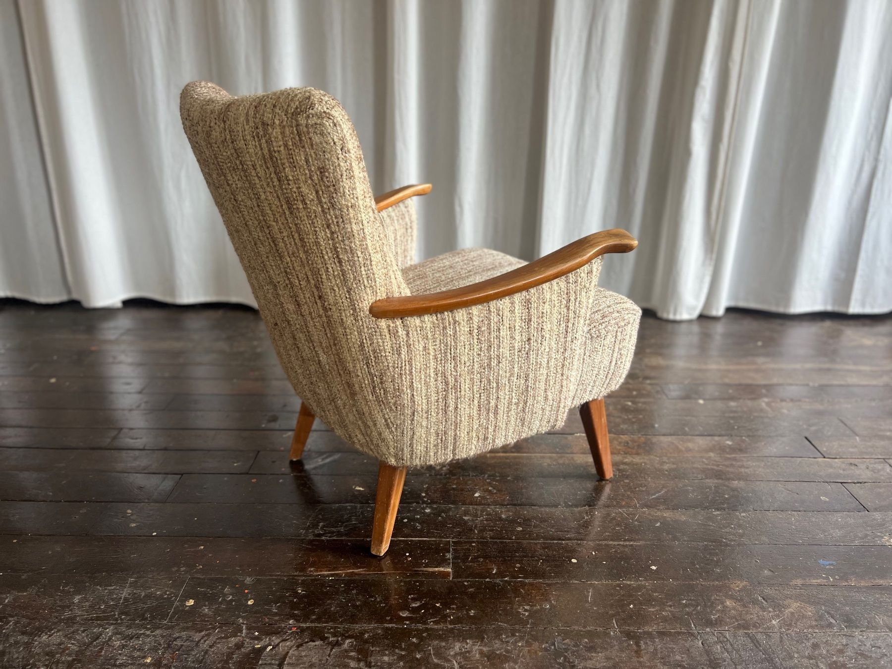 Poltrone: Vintage 60er Cocktail-Chair 2 – Usato da Wienacht-Tobel venduto da Vintage_Wolf 2