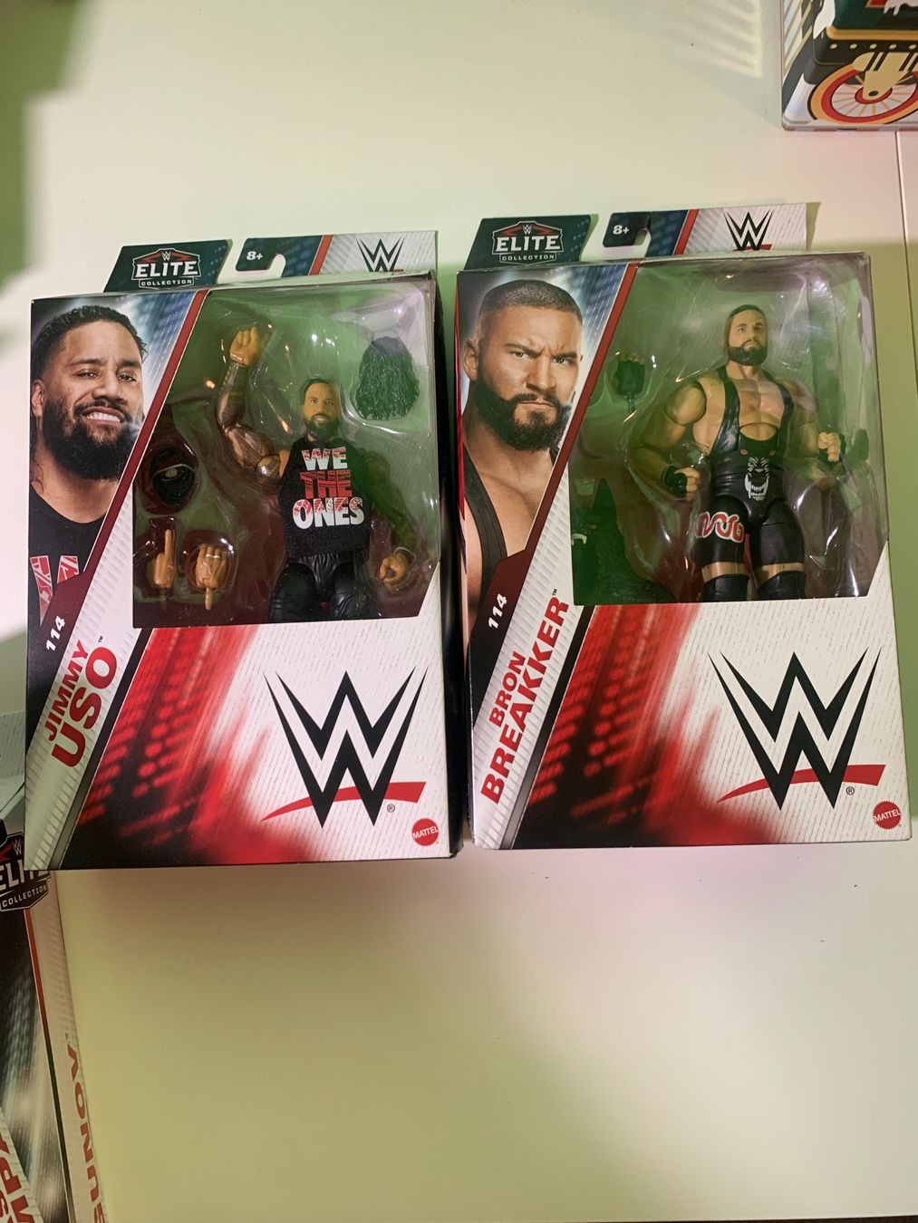 WWE Statuette: Wrestling Figuren – Nuovo e nell'imballaggio originale da Wettingen venduto da Airjordan 1