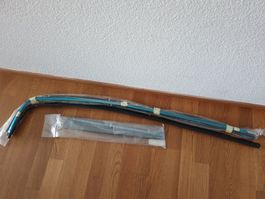 Dachtropfleisten-Set + Regenrinnenstützenpaar GM Chevelle