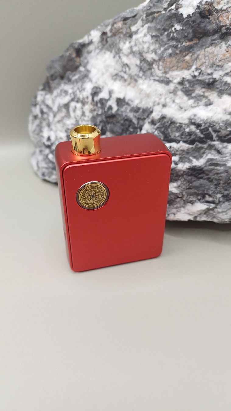 Autres tabacs: Dotmod dotAIO mini Podset Rot – Neuf (Voir description) à Kloten par Epoxygalaxy.ch 1