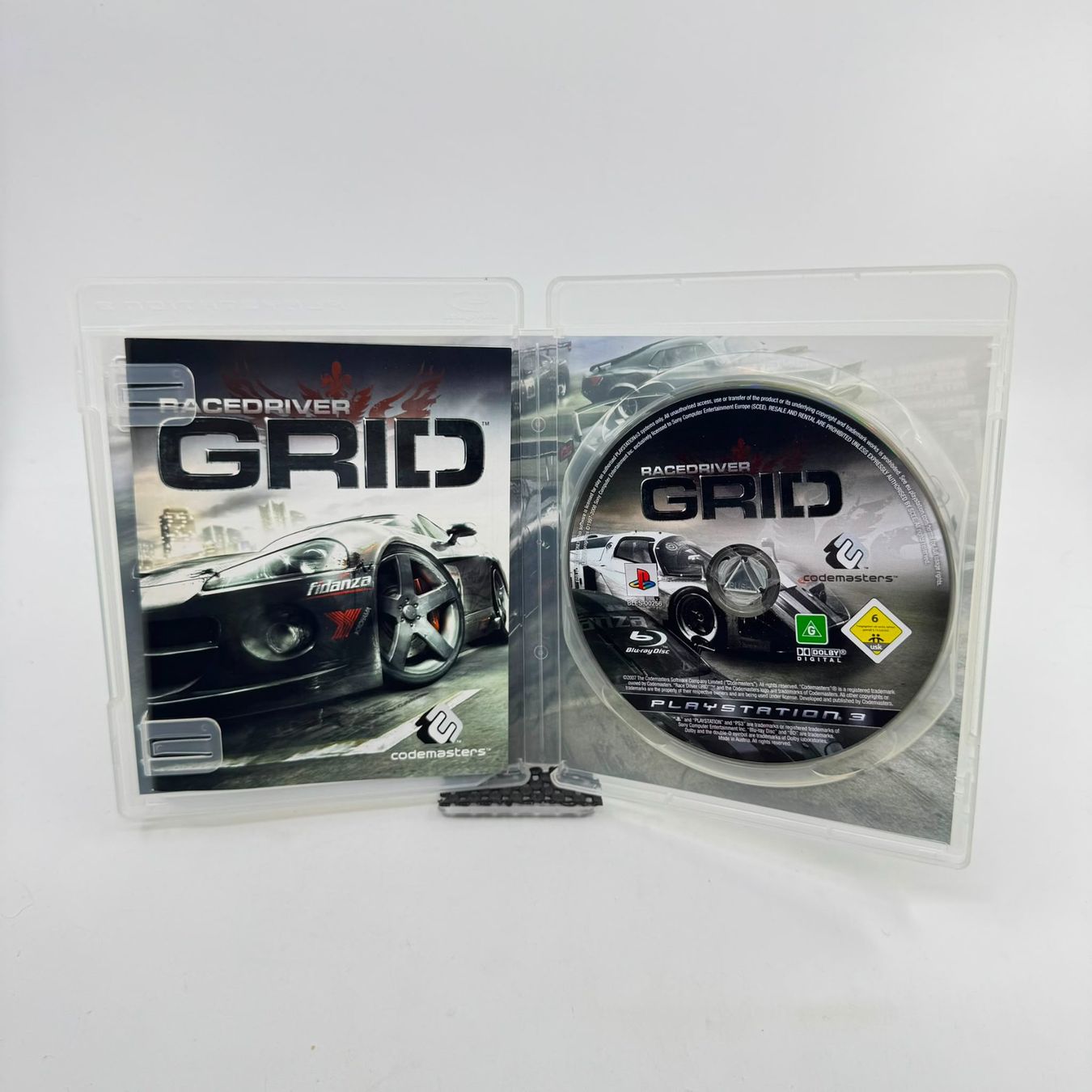 Jeux: Racedriver Grid (PS3) – D'occasion à Herisau par Seyashop_2 1