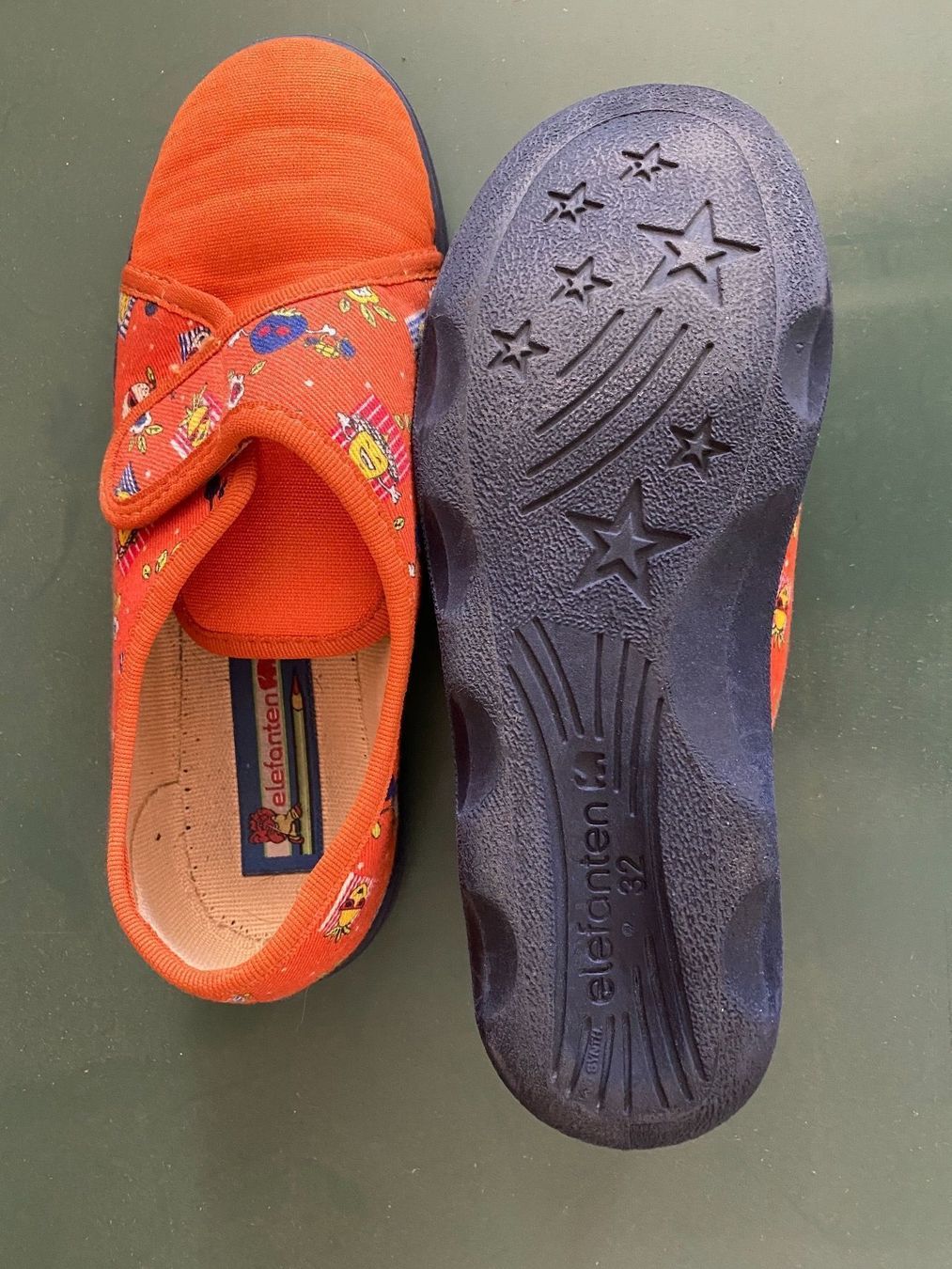 Elefanten Chaussures filles: Kinderfinken – D'occasion à Bellach par Legdance 1