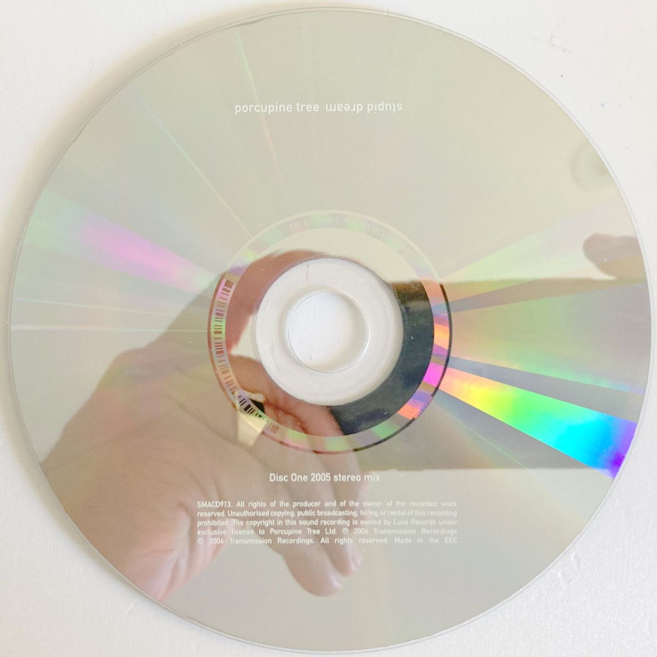 CD: PORCUPINE TREE - STUPID DREAM – Usato da Bottens venduto da hotter-than-hell 4