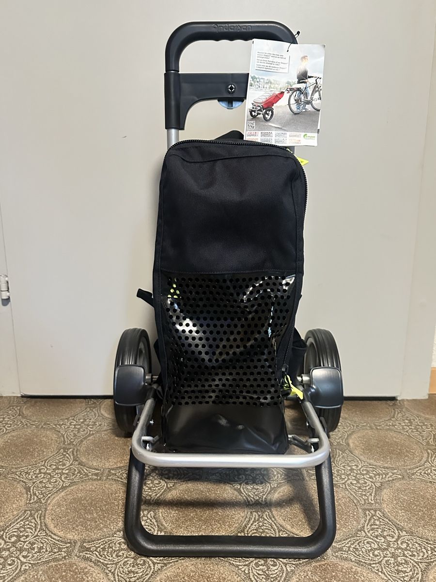 Valigie & Borse: PetRide Bicycle Trolley & Carrier – Nuovo (secondo la descrizione) da Elsau venduto da MANWITHVAN 1
