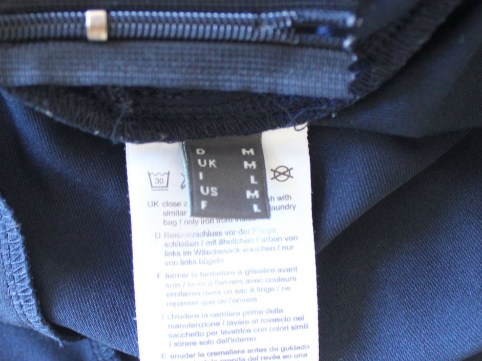 Esprit Vestiti: Robe Esprit bleu marin t. S-M – Usato da Peseux venduto da Gilloss 9