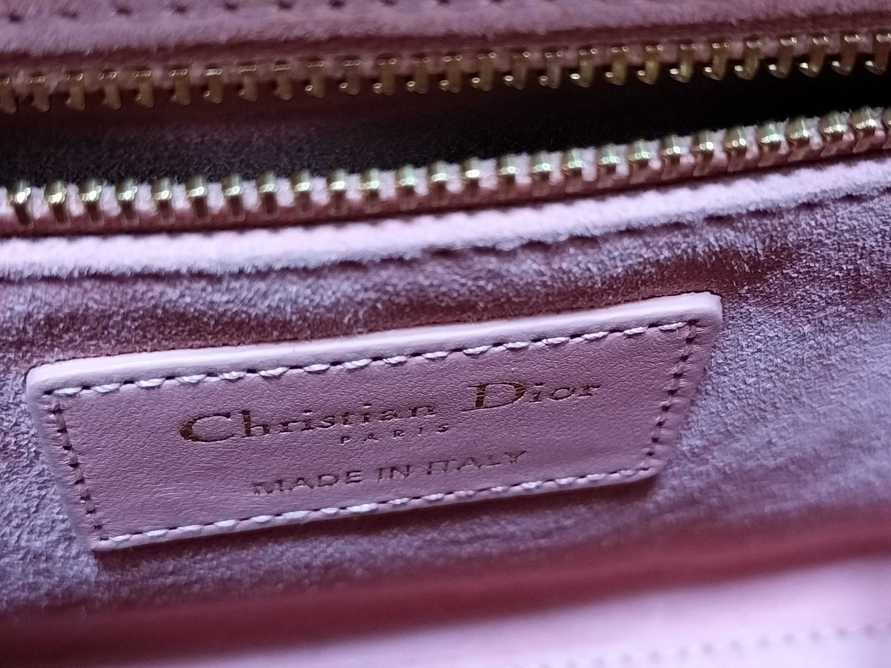 Dior Borse da donna: Lady Dior ABC Small, Neupreis CHF 5500 – Usato da St. Gallen venduto da Love_Luxury 9