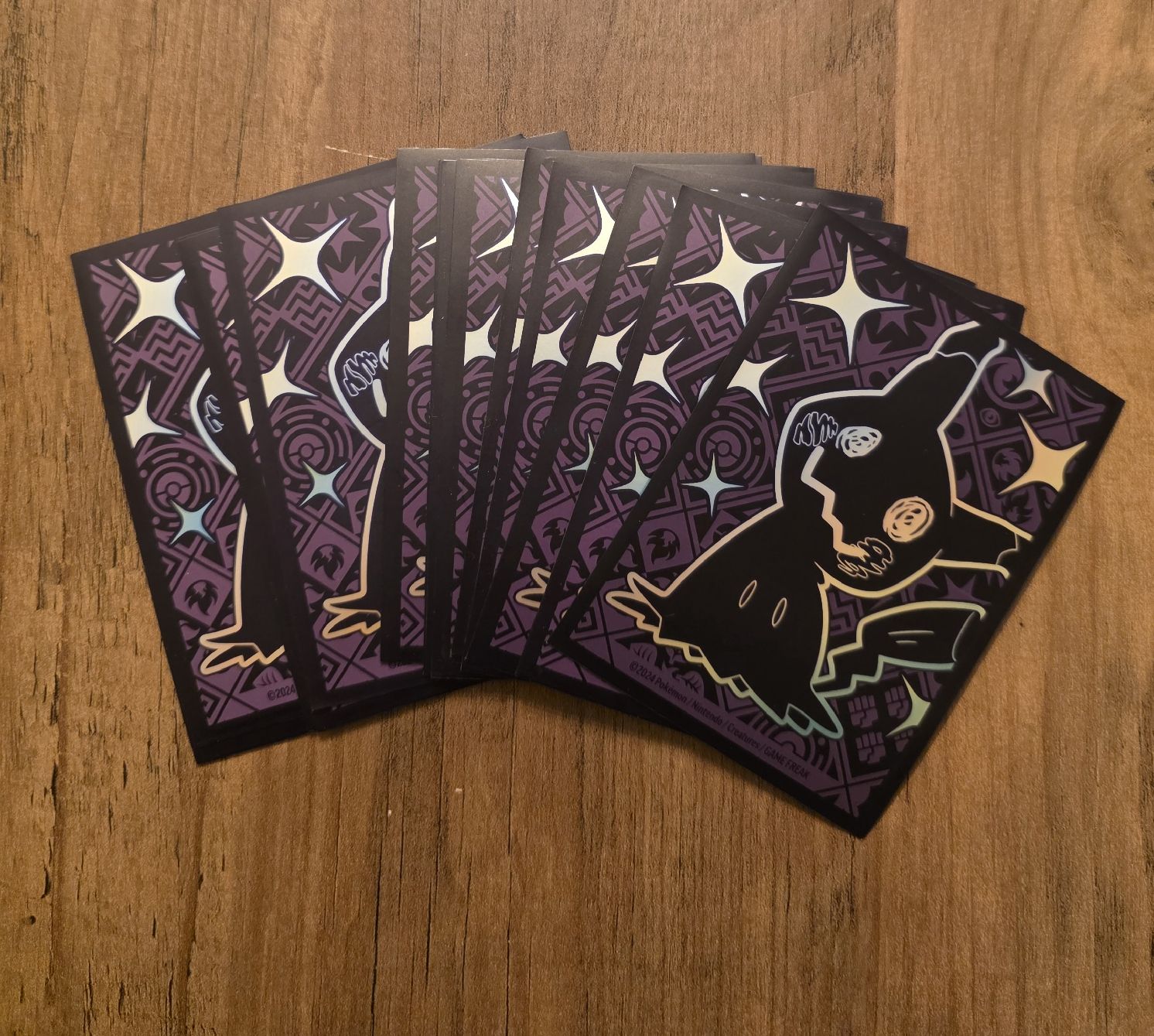 Pokémon Carte collezionabili: Pokemon Sleeve 20 Stk. – Nuovo (secondo la descrizione) da Goldswil venduto da downie84