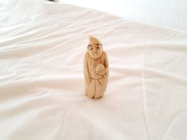 Ancien Netsuke signé 