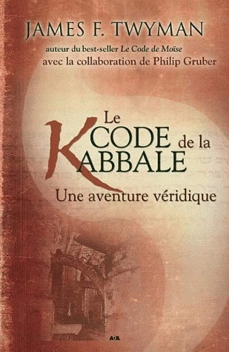 Bücher: Le code de la Kabbale - Une aventure véridique – Gebraucht aus Neuchâtel von Dualseele