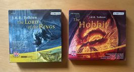 J.R.R. Tolkien The Lord of the Rings / The Hobbit Hörbuch