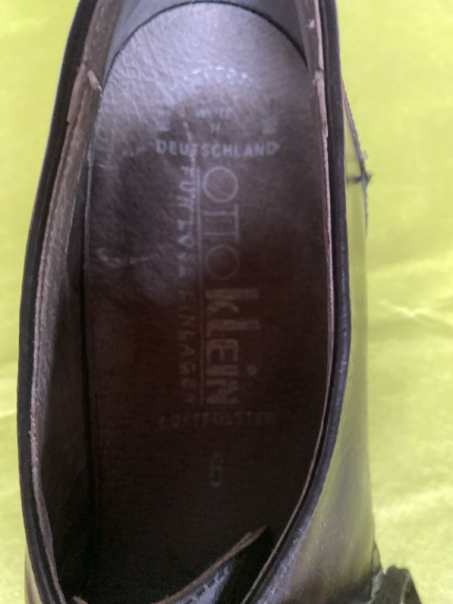 Chaussures femmes: Otto Klein top Schuhe mit Luftpolster Gr. 6/39 – D'occasion à Pfäffikon SZ par Anita8808 4