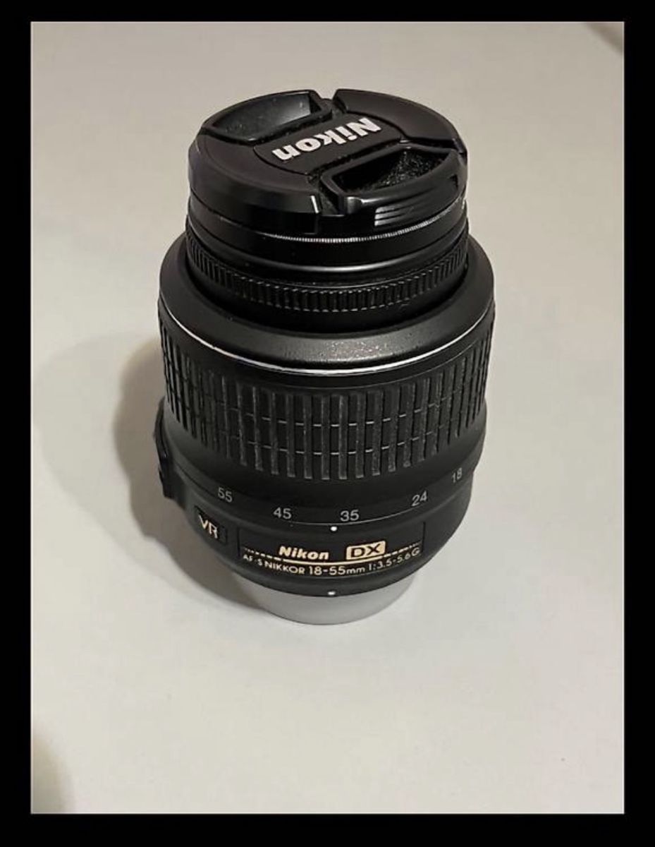 Nikon Fotocamera: Nikon D60 – Usato da Uitikon Waldegg venduto da DajeRomaDaje 1