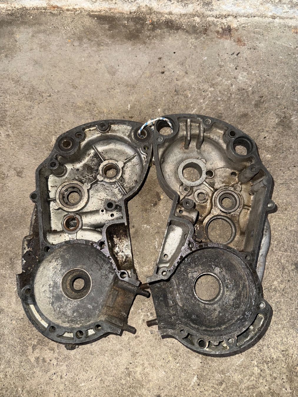 Sachs Motori: Sachs 502 Handschalter Mofa Motor – Difettoso da Fahrni b. Thun venduto da berger_tuning34 4