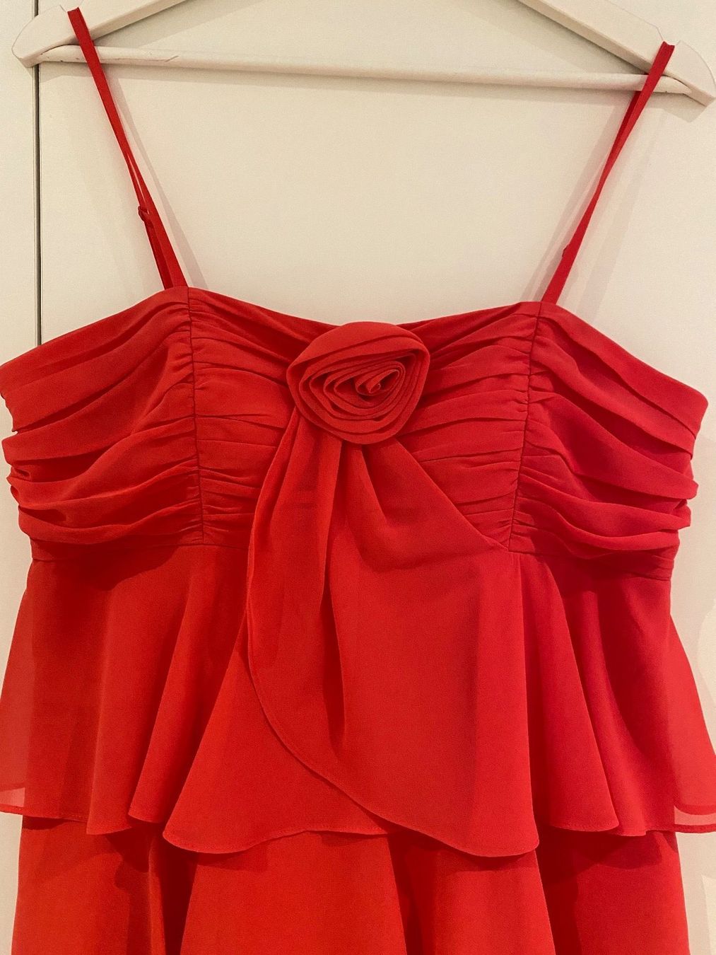 Vestiti: Kleid coralfarben Grösse 40 – Usato da Dachsen venduto da Jay_3 2