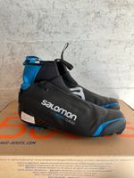 Salomon Klassisch Langlauf Schuhe Gr. 48  SNS
