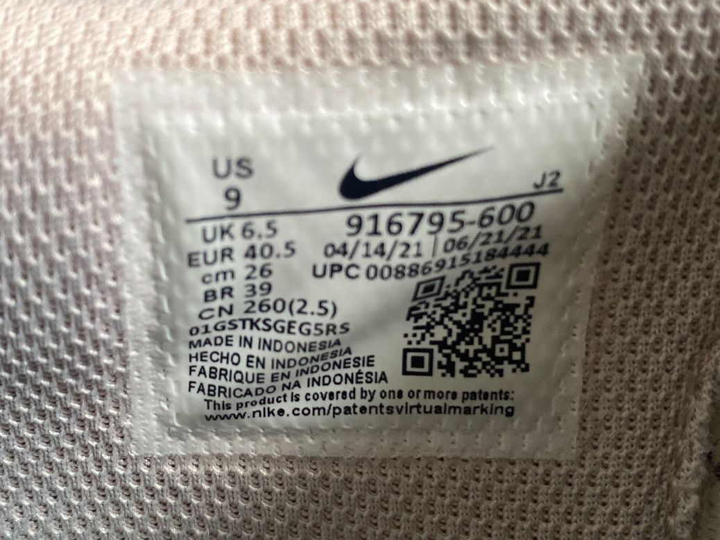 Nike Scarpe da donna: Vintage Sneaker – Usato da Bern venduto da hoover08 4