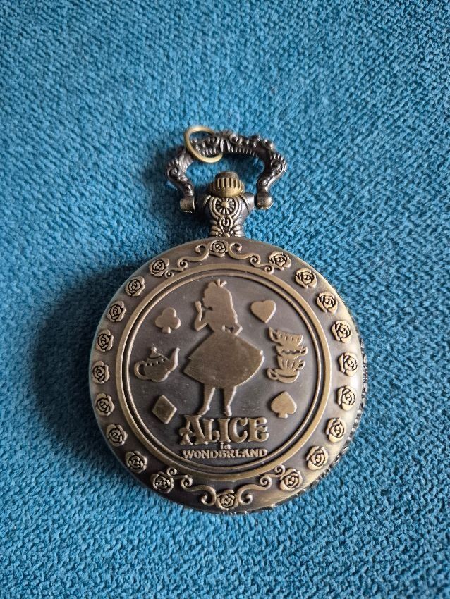 Sonstiges Uhren Zubehör: Plexiglas Haube mit Taschenuhr – Gebraucht aus Embrach von wernici 3