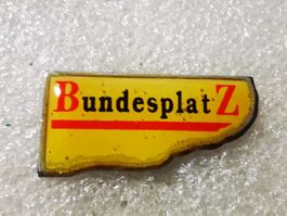 Ansteckpin 143: BZ Berner Zeitung