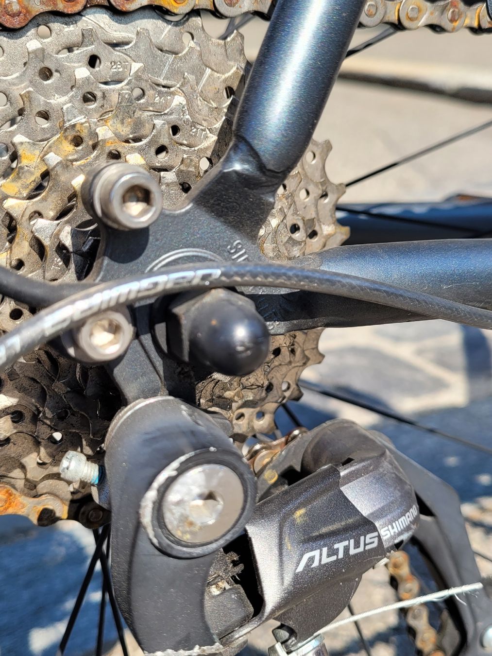Siech Biciclette: SIECH Cycles City-Bike – Usato da Zürich venduto da Loboso 8