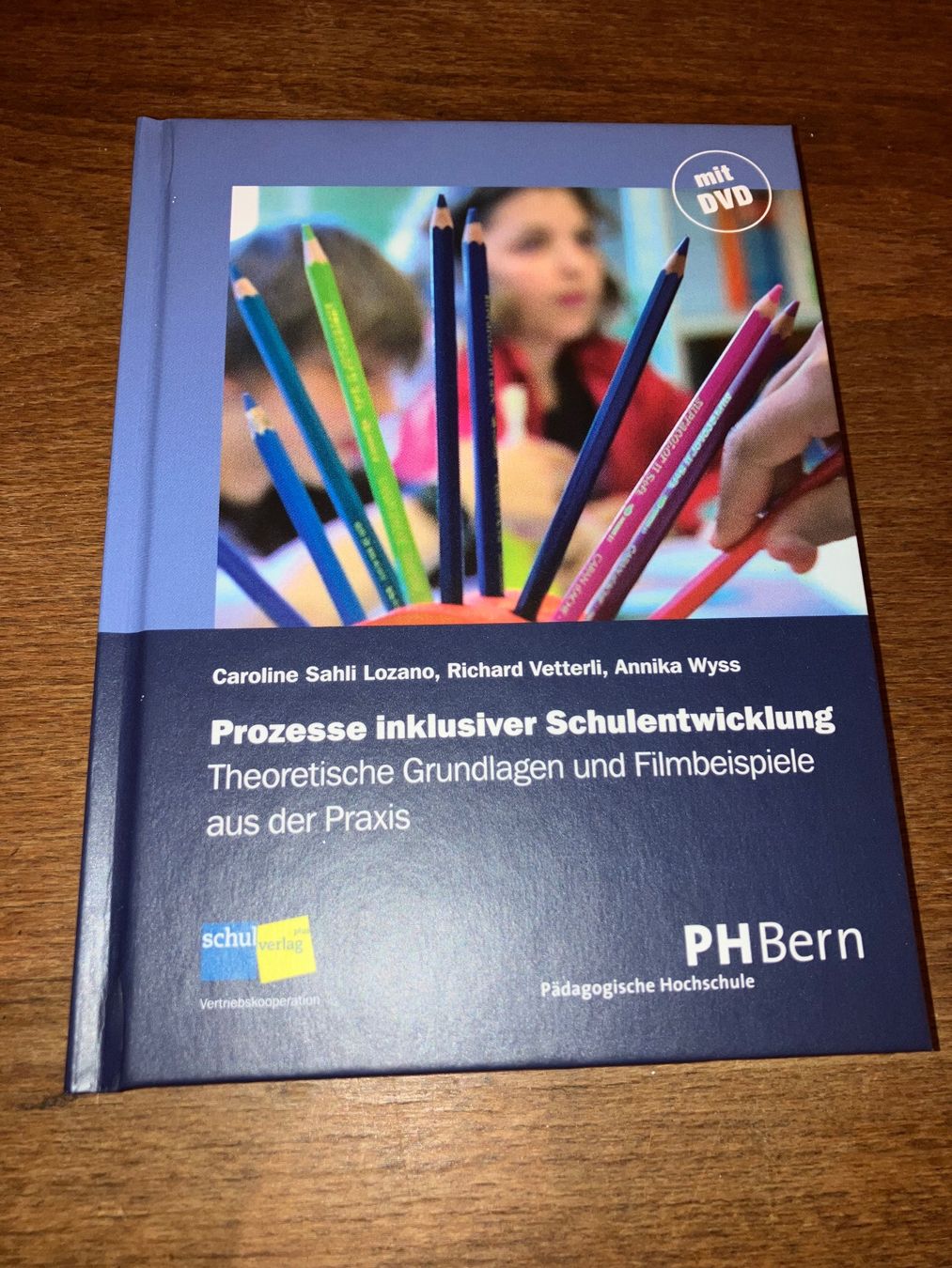Libri: Buch Prozesse inklusiver Schulentwicklung – Nuovo (secondo la descrizione) da Brugg AG venduto da han_2c76